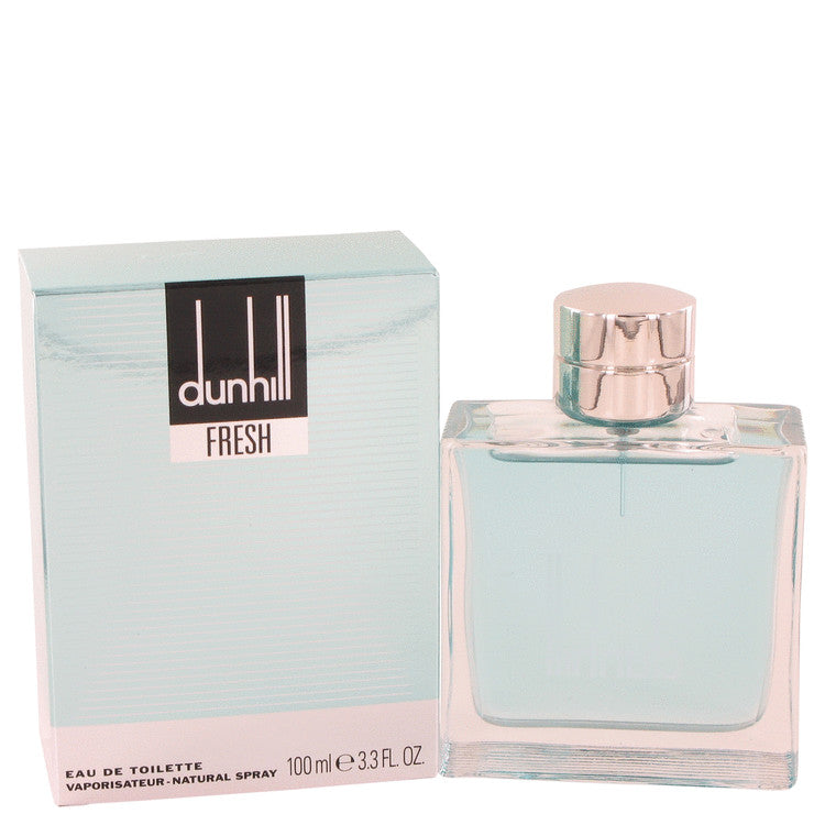 Dunhill Fresh by Alfred Dunhill Eau De Toilette Spray 3.4 oz for Men Default Title Beauty & Fragrance - Tophatter Daily Deals