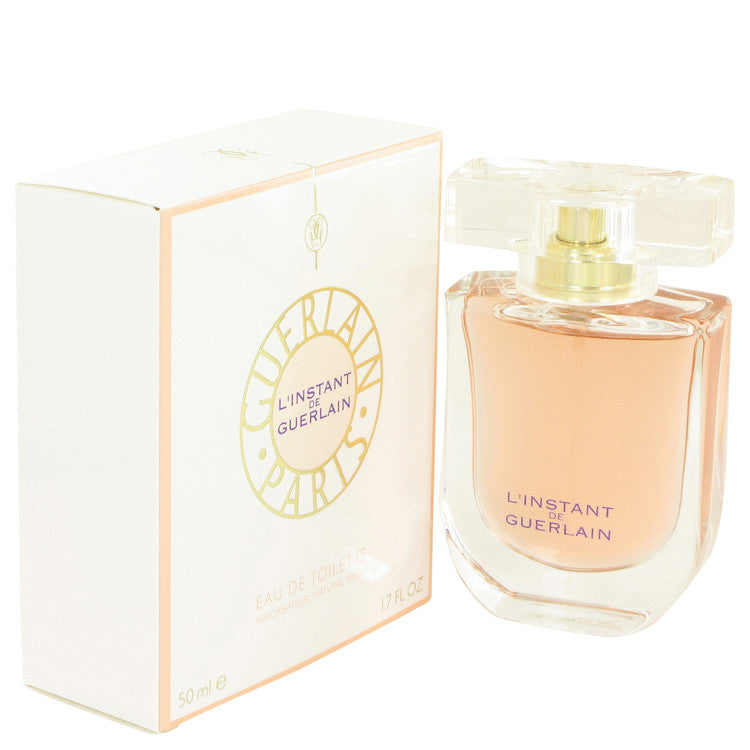 L'instant by Guerlain Eau De Toilette Spray 1.7 oz for Women Default Title Beauty & Fragrance - Tophatter Daily Deals