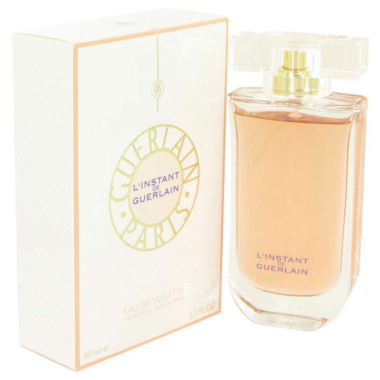 L'instant by Guerlain Eau De Toilette Spray 2.7 oz for Women Default Title Beauty & Fragrance - Tophatter Daily Deals