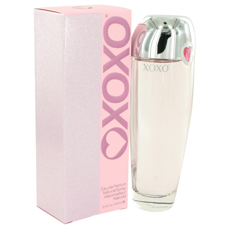 XOXO by Victory International Eau De Parfum Spray 3.4 oz for Women Default Title Beauty & Fragrance - Tophatter Daily Deals