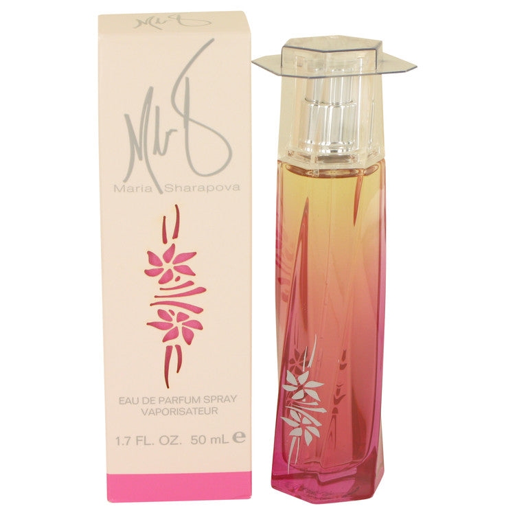 Maria Sharapova by Parlux Eau De Parfum Spray 1.7 oz for Women Default Title Beauty & Fragrance - Tophatter Daily Deals