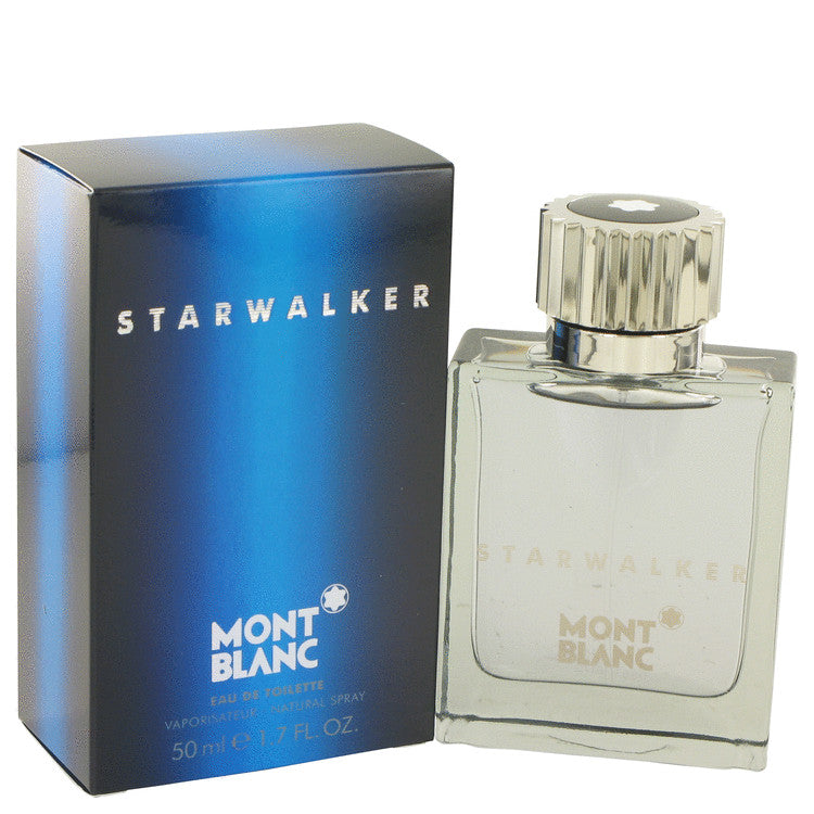 Starwalker by Mont Blanc Eau De Toilette Spray 1.7 oz for Men Default Title Beauty & Fragrance - Tophatter Daily Deals