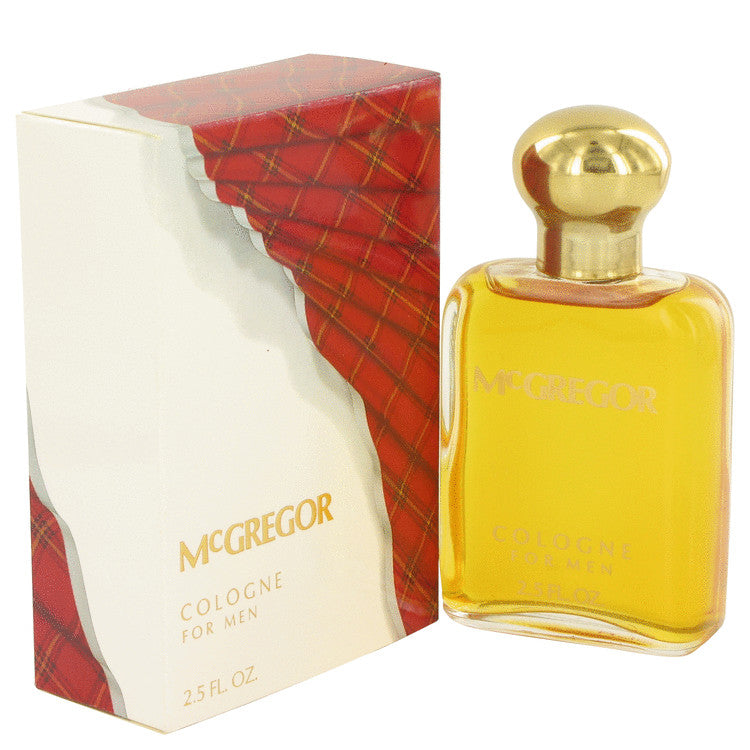 McGregor by Faberge Cologne 2.5 oz for Men Default Title Beauty & Fragrance - Tophatter Daily Deals