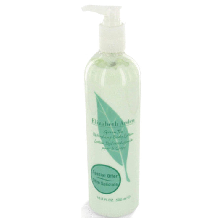 GREEN TEA by Elizabeth Arden Body Lotion 16.8 oz for Women Default Title Beauty & Fragrance - Tophatter Daily Deals