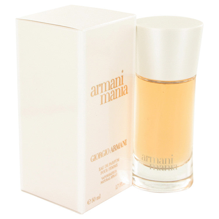 MANIA by Giorgio Armani Eau De Parfum Spray (new version white box) 1.7 oz for Women Default Title Beauty & Fragrance - Tophatter Daily Deals