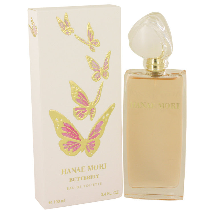 HANAE MORI by Hanae Mori Eau De Toilette Spray 3.4 oz for Women Default Title Beauty & Fragrance - Tophatter Daily Deals