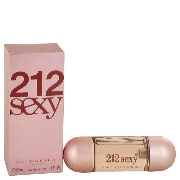 212 Sexy by Carolina Herrera Eau De Parfum Spray 1 oz for Women Default Title Beauty & Fragrance - Tophatter Daily Deals