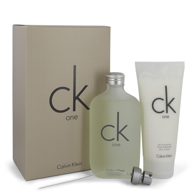 CK ONE by Calvin Klein Gift Set -- for Women Default Title Beauty & Fragrance - Tophatter Daily Deals