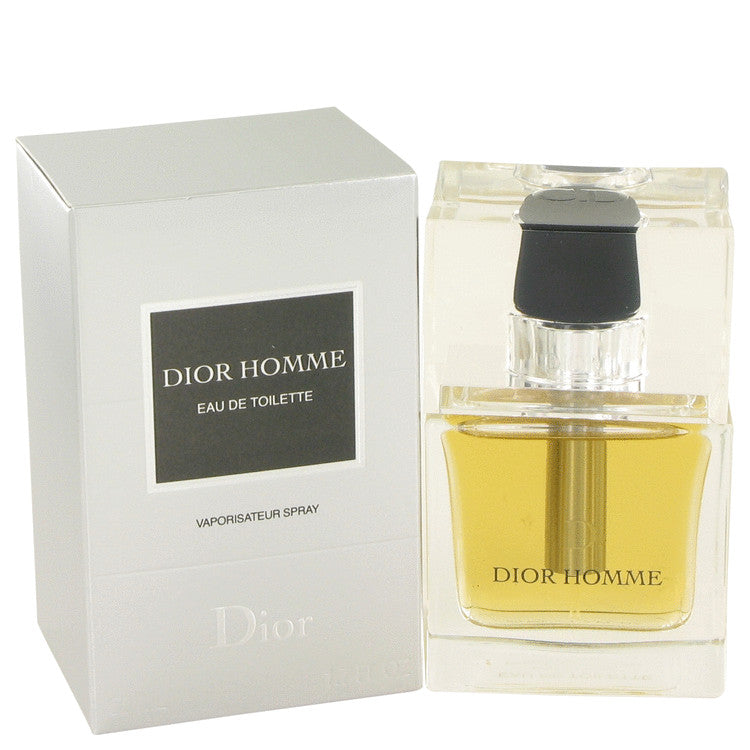 Dior Homme by Christian Dior Eau De Toilette Spray 1.7 oz for Men Default Title Beauty & Fragrance - Tophatter Daily Deals