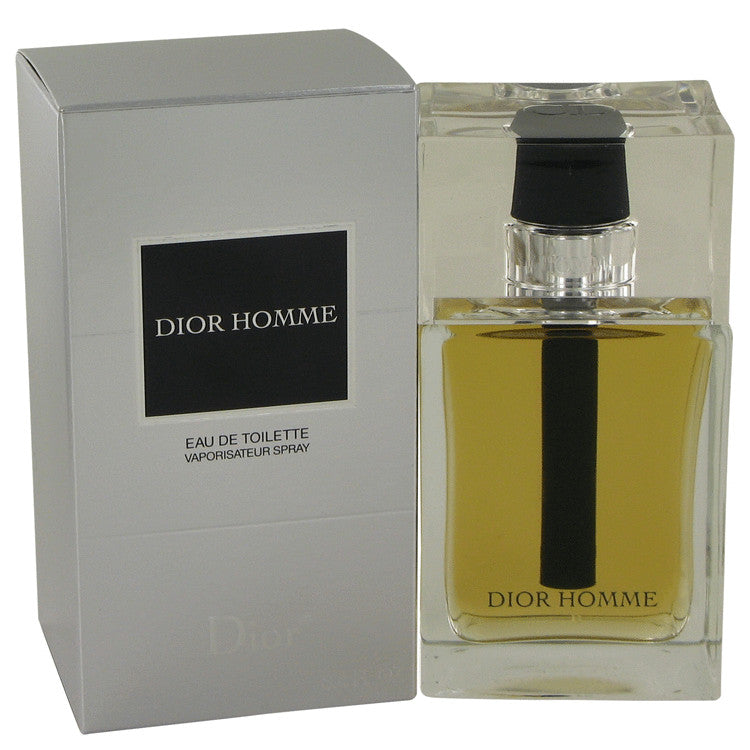 Dior Homme by Christian Dior Eau De Toilette Spray 3.4 oz for Men Default Title Beauty & Fragrance - Tophatter Daily Deals