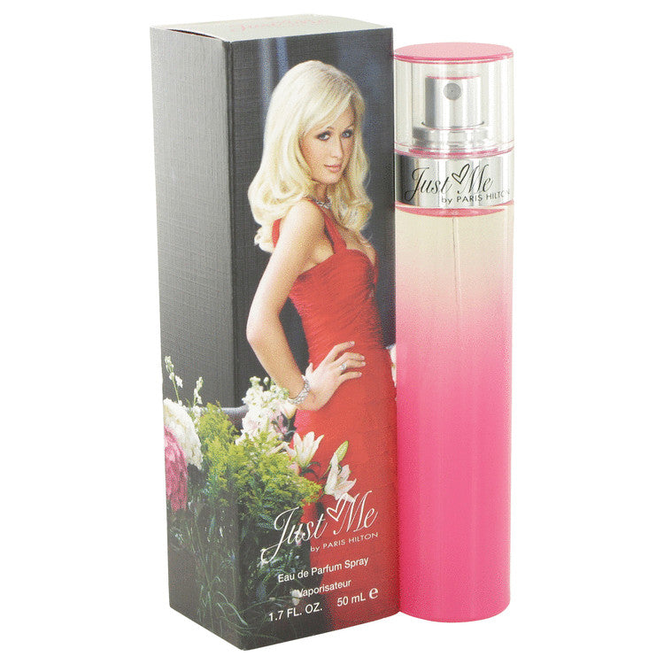 Just Me Paris Hilton by Paris Hilton Eau De Parfum Spray 1.7 oz for Women Default Title Beauty & Fragrance - Tophatter Daily Deals