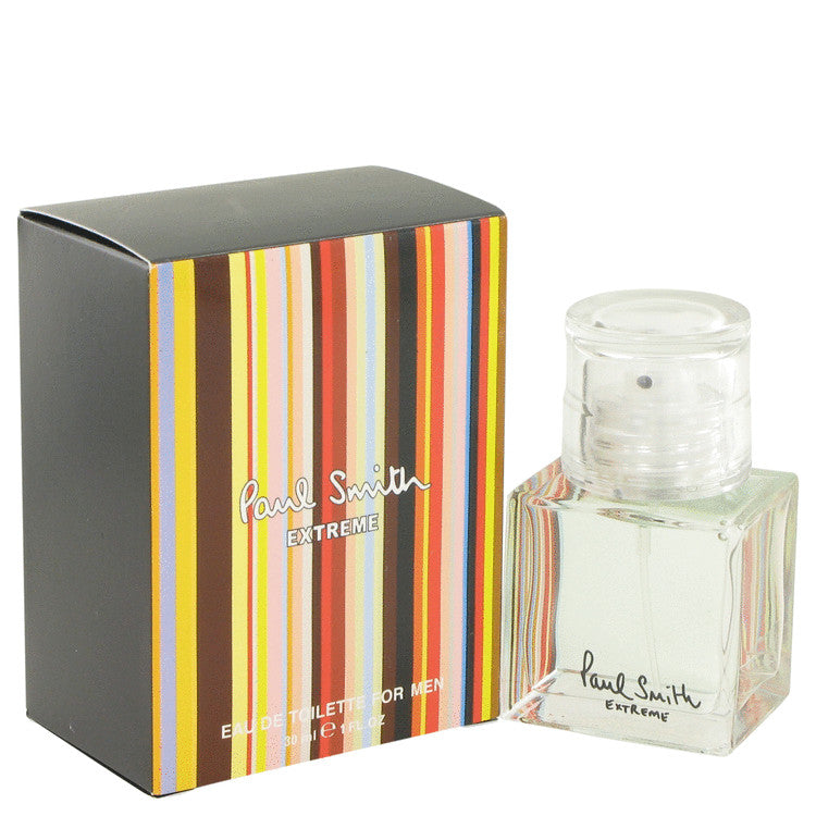 Paul Smith Extreme by Paul Smith Eau De Toilette Spray 1 oz for Men Default Title Beauty & Fragrance - Tophatter Daily Deals