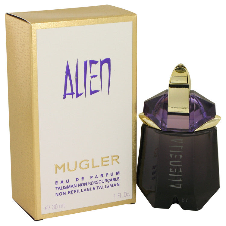Alien by Thierry Mugler Eau De Parfum Spray 1 oz for Women Default Title Beauty & Fragrance - Tophatter Daily Deals