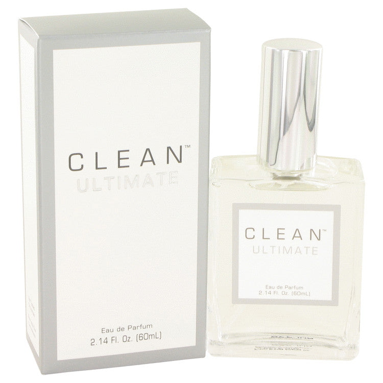 Clean Ultimate by Clean Eau De Parfum Spray 2.14 oz for Women Default Title Beauty & Fragrance - Tophatter Daily Deals
