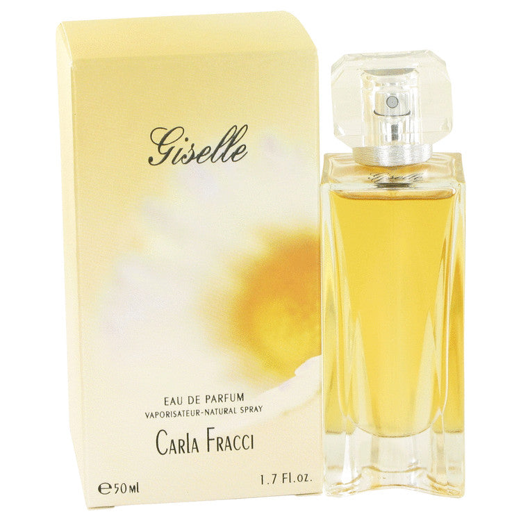Giselle by Carla Fracci Eau De Parfum Spray 1.7 oz for Women Default Title Beauty & Fragrance - Tophatter Daily Deals