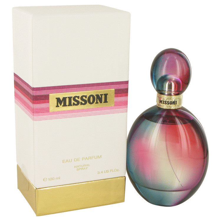 Missoni by Missoni Eau De Parfum Spray 3.4 oz for Women Default Title Beauty & Fragrance - Tophatter Daily Deals