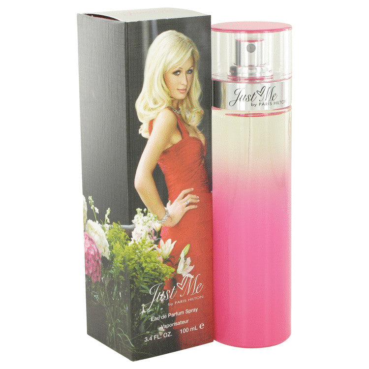 Just Me Paris Hilton by Paris Hilton Eau De Parfum Spray 3.3 oz for Women Default Title Beauty & Fragrance - Tophatter Daily Deals
