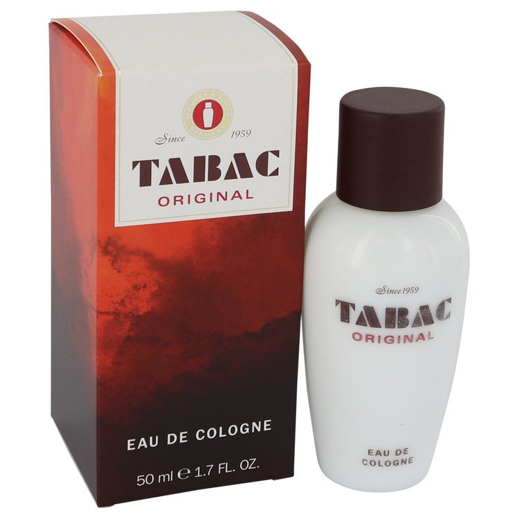 TABAC by Maurer & Wirtz Cologne 1.7 oz for Men Default Title Beauty & Fragrance - Tophatter Daily Deals