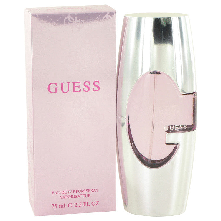Guess (New) by Guess Eau De Parfum Spray 2.5 oz for Women Default Title Beauty & Fragrance - Tophatter Daily Deals