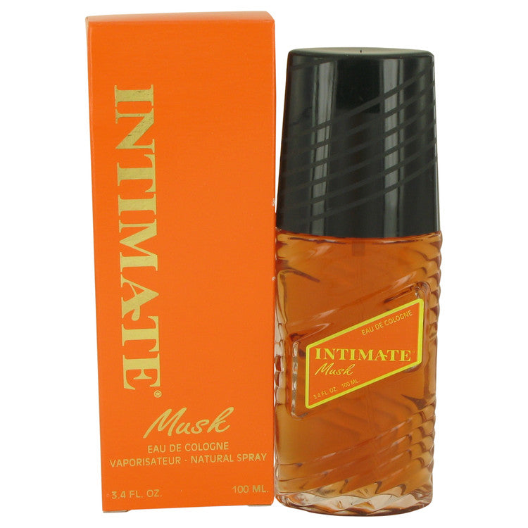 Intimate Musk by Jean Philippe Eau De Cologne Natural Spray 3.6 oz for Women Default Title Beauty & Fragrance - Tophatter Daily Deals