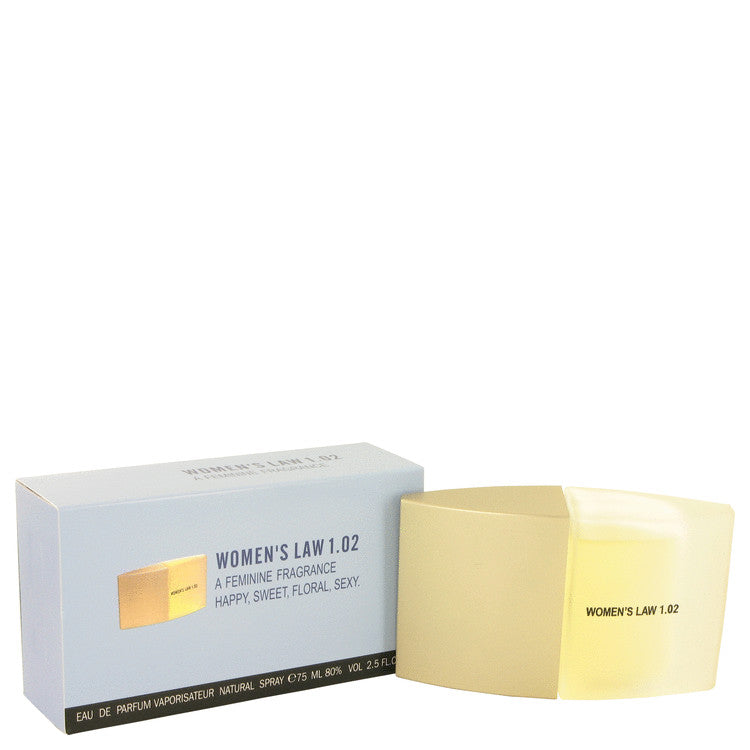 Women's Law by Monceau Eau De Parfum Spray 2.5 oz for Women Default Title Beauty & Fragrance - Tophatter Daily Deals