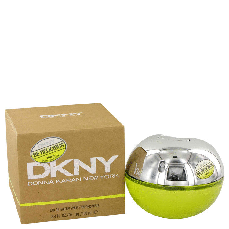 Be Delicious by Donna Karan Eau De Parfum Spray 3.4 oz for Women Default Title Beauty & Fragrance - Tophatter Daily Deals