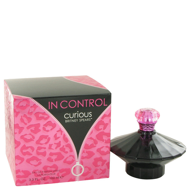 In Control Curious by Britney Spears Eau De Parfum Spray 3.3 oz for Women Default Title Beauty & Fragrance - Tophatter Daily Deals