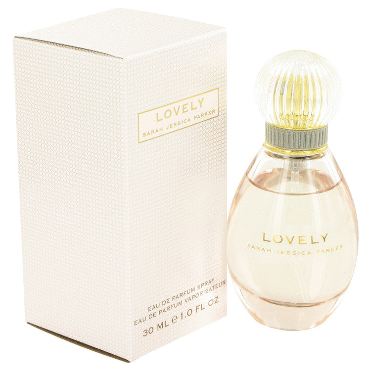 Lovely by Sarah Jessica Parker Eau De Parfum Spray 1 oz for Women Default Title Beauty & Fragrance - Tophatter Daily Deals