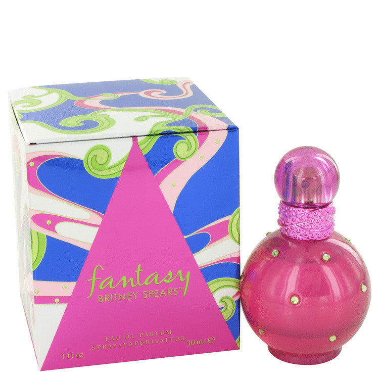 Fantasy by Britney Spears Eau De Parfum Spray 1 oz for Women Default Title Beauty & Fragrance - Tophatter Daily Deals
