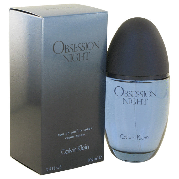 Obsession Night by Calvin Klein Eau De Parfum Spray 3.4 oz for Women Default Title Beauty & Fragrance - Tophatter Daily Deals