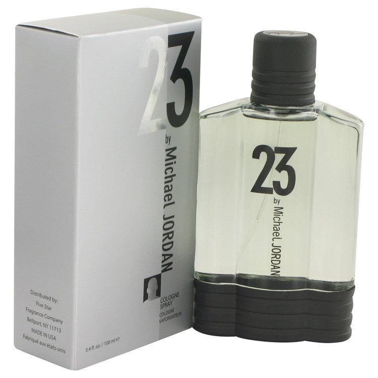 Michael Jordan 23 by Michael Jordan Eau De Cologne Spray 3.4 oz for Men Default Title Beauty & Fragrance - Tophatter Daily Deals