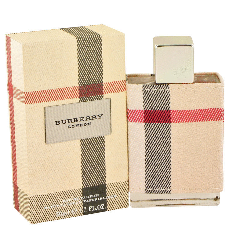 Burberry London (New) by Burberry Eau De Parfum Spray 1.7 oz for Women Default Title Beauty & Fragrance - Tophatter Daily Deals