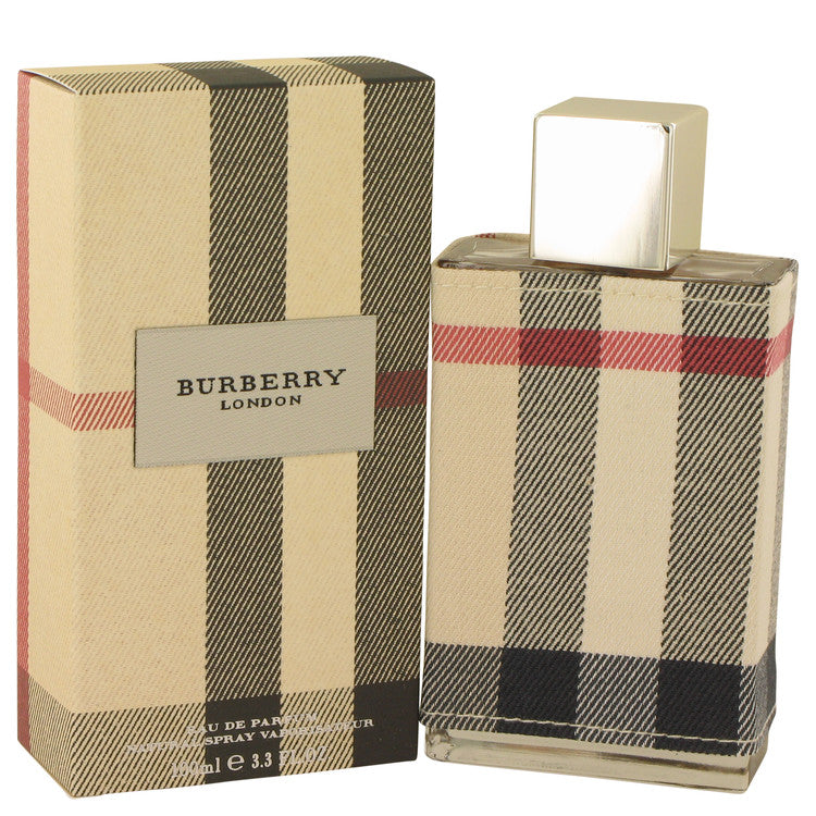 Burberry London (New) by Burberry Eau De Parfum Spray 3.3 oz for Women Default Title Beauty & Fragrance - Tophatter Daily Deals