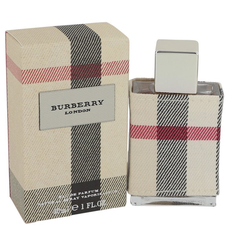 Burberry London (New) by Burberry Eau De Parfum Spray 1 oz for Women Default Title Beauty & Fragrance - Tophatter Daily Deals