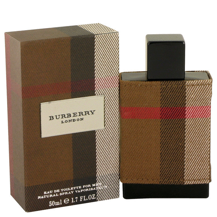 Burberry London (New) by Burberry Eau De Toilette Spray 1.7 oz for Men Default Title Beauty & Fragrance - Tophatter Daily Deals