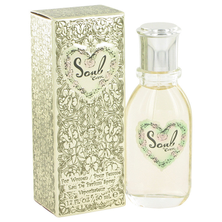 Curve Soul by Liz Claiborne Eau De Parfum Spray 1.7 oz for Women Default Title Beauty & Fragrance - Tophatter Daily Deals
