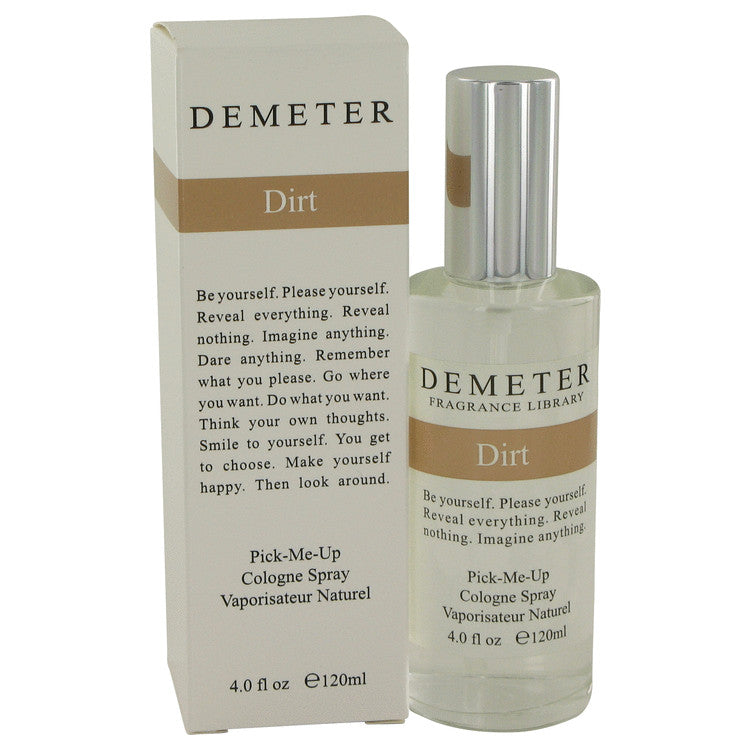 Dirt by Demeter Cologne Spray 4 oz for Men Default Title Beauty & Fragrance - Tophatter Daily Deals