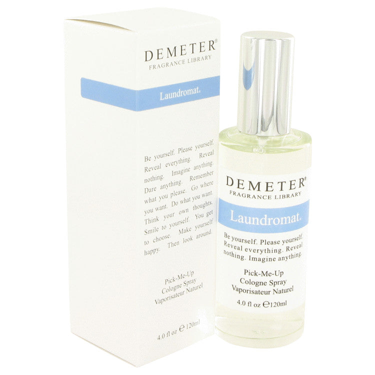 Laundromat by Demeter Cologne Spray 4 oz for Women Default Title Beauty & Fragrance - Tophatter Daily Deals