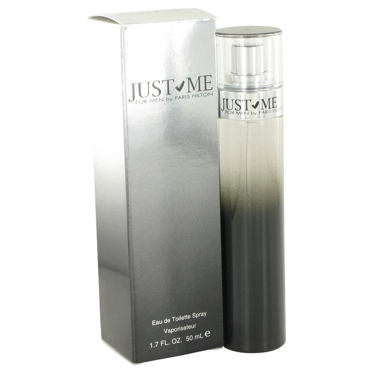 Just Me Paris Hilton by Paris Hilton Eau De Toilette Spray 1.7 oz for Men Default Title Beauty & Fragrance - Tophatter Daily Deals