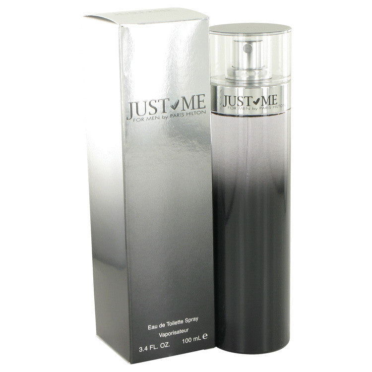 Just Me Paris Hilton by Paris Hilton Eau De Toilette Spray 3.4 oz for Men Default Title Beauty & Fragrance - Tophatter Daily Deals