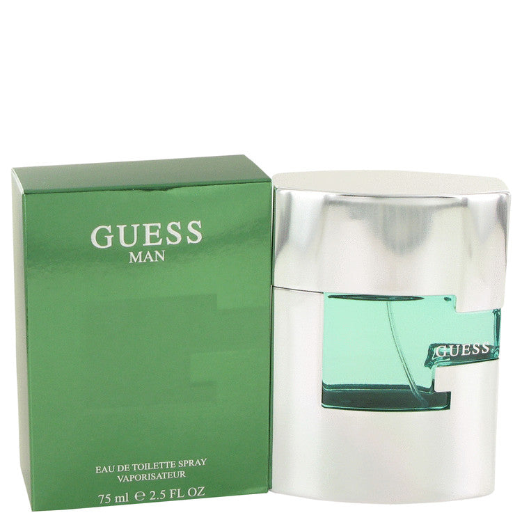 Guess (New) by Guess Eau De Toilette Spray 2.5 oz for Men Default Title Beauty & Fragrance - Tophatter Daily Deals