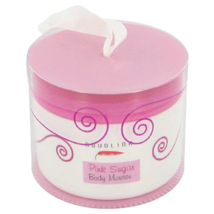 Pink Sugar by Aquolina Body Mousse 8.5 oz for Women Default Title Beauty & Fragrance - Tophatter Daily Deals