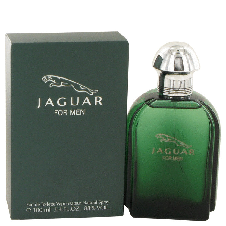 JAGUAR by Jaguar Eau De Toilette Spray 3.4 oz for Men Default Title Beauty & Fragrance - Tophatter Daily Deals