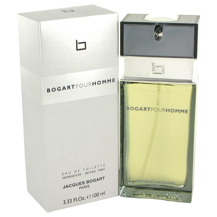 Bogart Pour Homme by Jacques Bogart Eau De Toilette Spray 3.4 oz for Men Default Title Beauty & Fragrance - Tophatter Daily Deals