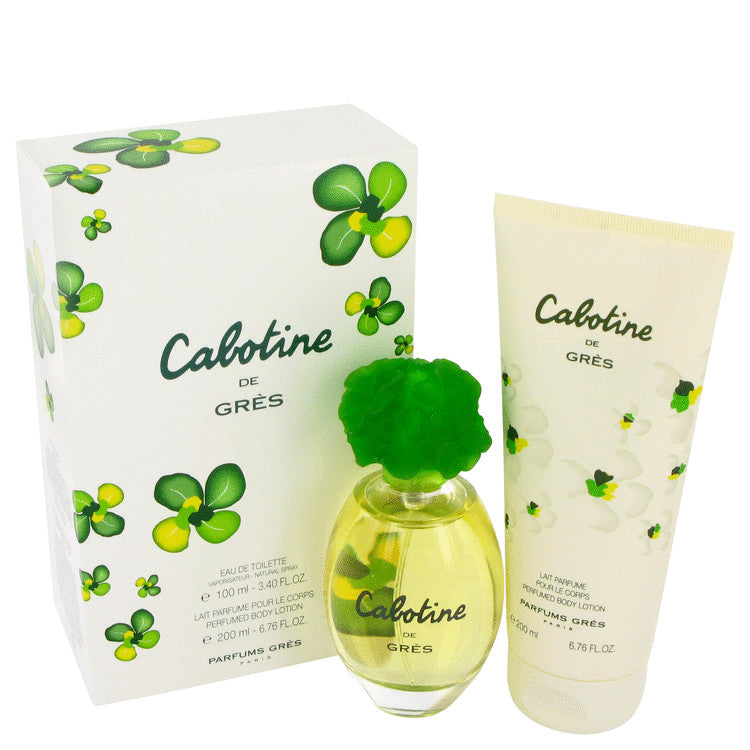 CABOTINE by Parfums Gres Gift Set -- for Women Default Title Beauty & Fragrance - Tophatter Daily Deals