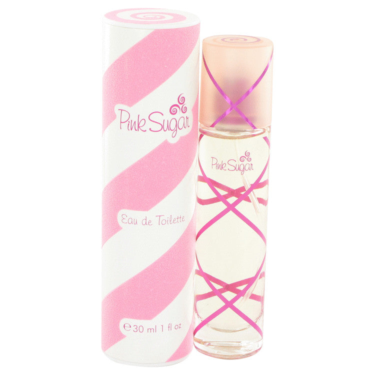 Pink Sugar by Aquolina Eau De Toilette Spray 1 oz for Women Default Title Beauty & Fragrance - Tophatter Daily Deals