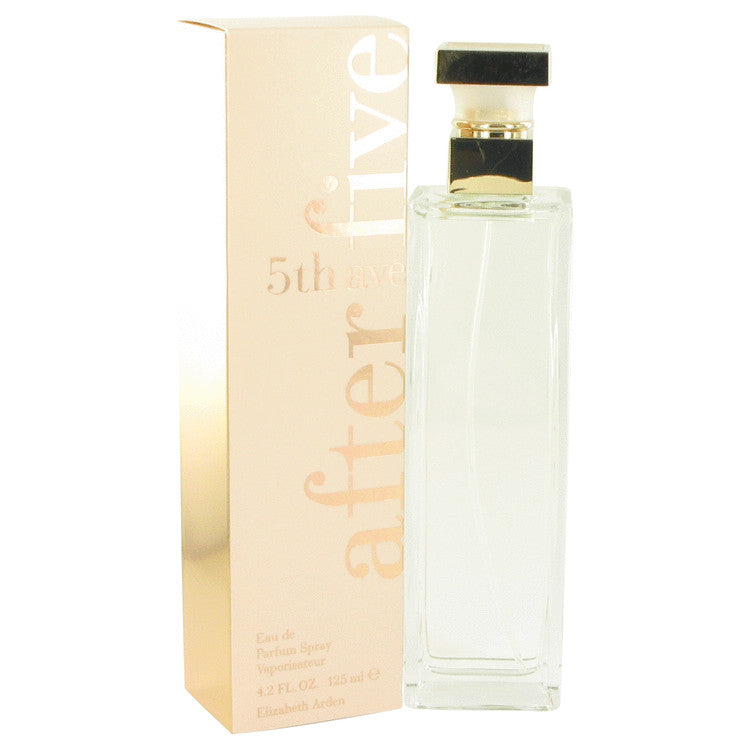 5TH AVENUE After Five by Elizabeth Arden Eau De Parfum Spray 4.2 oz for Women Default Title Beauty & Fragrance - Tophatter Daily Deals
