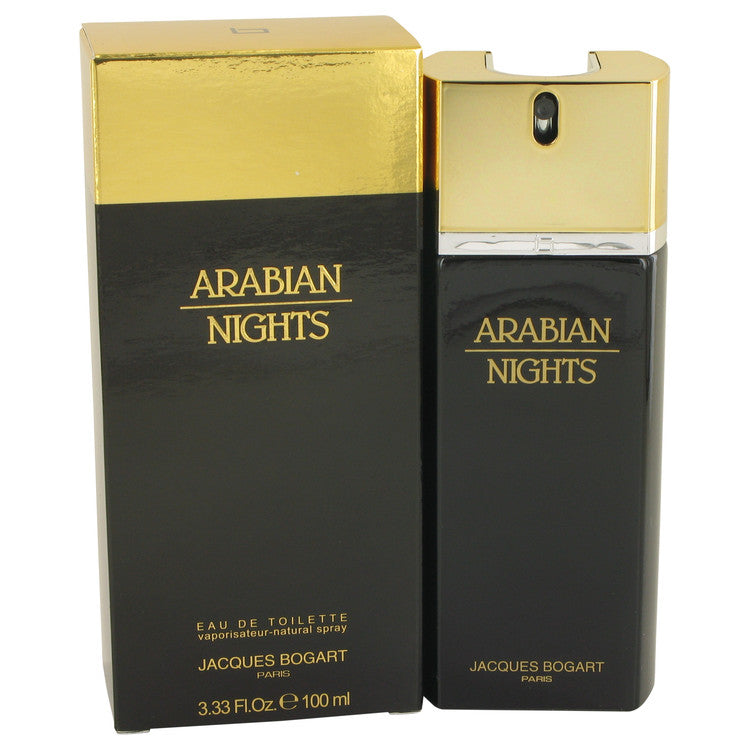 Arabian Nights by Jacques Bogart Eau De Toilette Spray 3.4 oz for Men Default Title Beauty & Fragrance - Tophatter Daily Deals