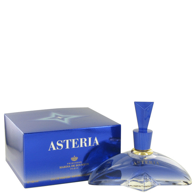 Asteria by Marina De Bourbon Eau De Parfum Spray 3.4 oz for Women Default Title Beauty & Fragrance - Tophatter Daily Deals