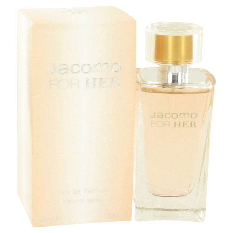 JACOMO DE JACOMO by Jacomo Eau De Parfum Spray 3.4 oz for Women Default Title Beauty & Fragrance - Tophatter Daily Deals